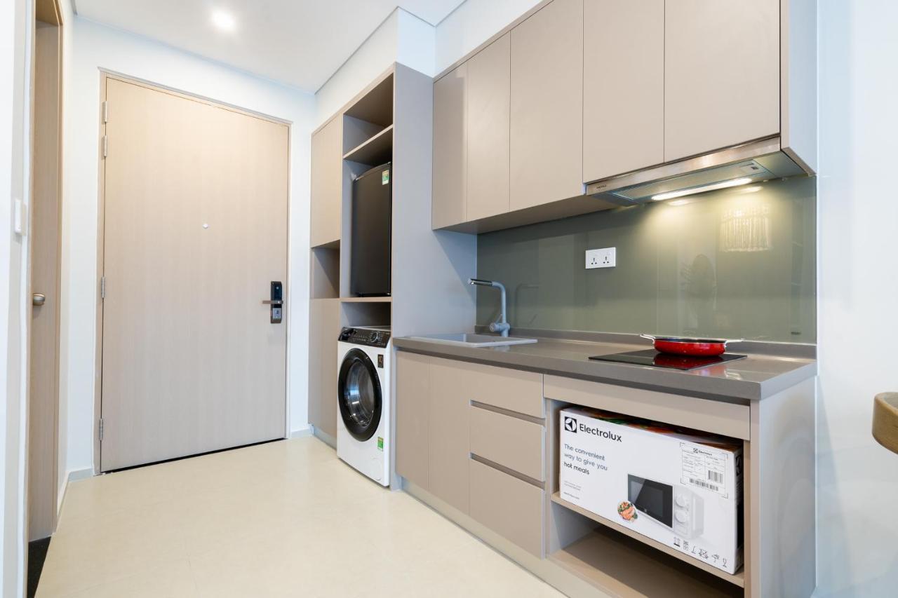 The Song Building Apartamento Vung Tau Exterior foto