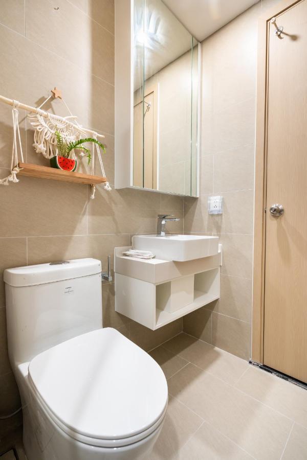 The Song Building Apartamento Vung Tau Exterior foto
