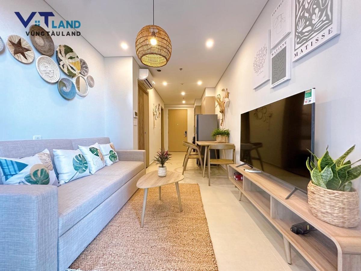 The Song Building Apartamento Vung Tau Exterior foto